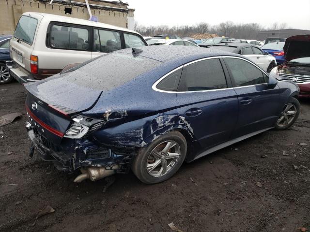 Изображение 3 2020 HYUNDAI SONATA SE 2020 с VIN 5NPEG4JA0LH037590