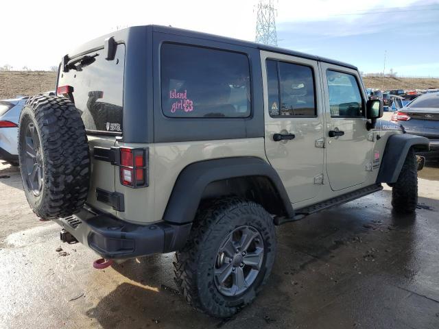 Obraz 3 z 2017 JEEP WRANGLER UNLIMITED RUBICON 2017 z VIN 1C4BJWFG1HL740020