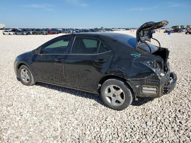 Image 2 of 2016 TOYOTA COROLLA L 2016 with VIN 5YFBURHE6GP568657