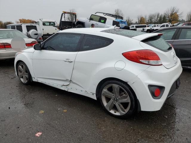 Изображение 2 2013 HYUNDAI VELOSTER TURBO 2013 с VIN KMHTC6AE2DU151479