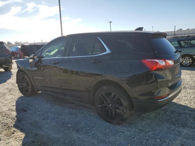 Image 2 of 2021 CHEVROLET EQUINOX LT 2021 with VIN 2GNAXKEV3M6135476