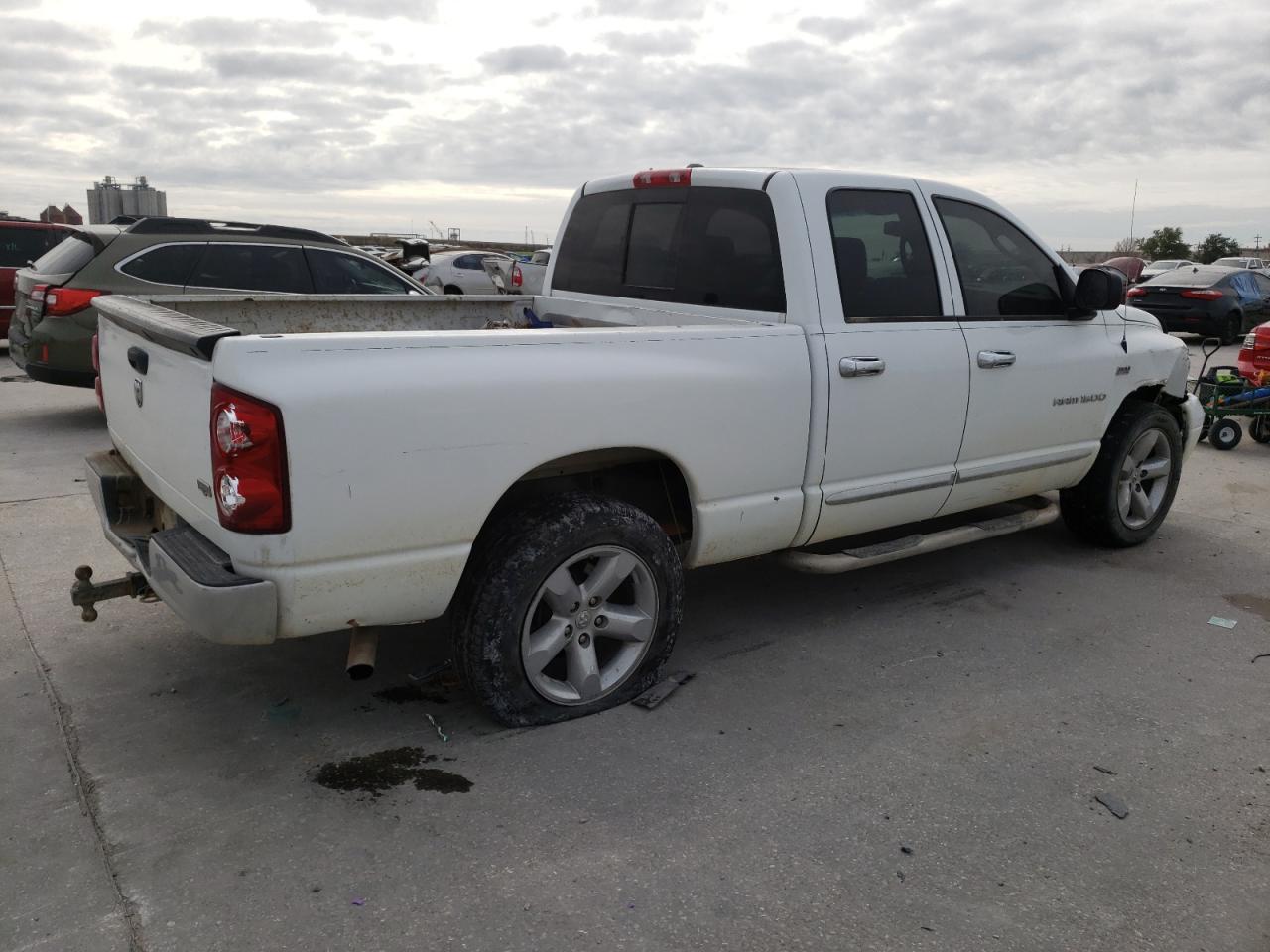 Изображение 3 2007 DODGE RAM 1500 ST 2007 с VIN 1D7HA18247S263933