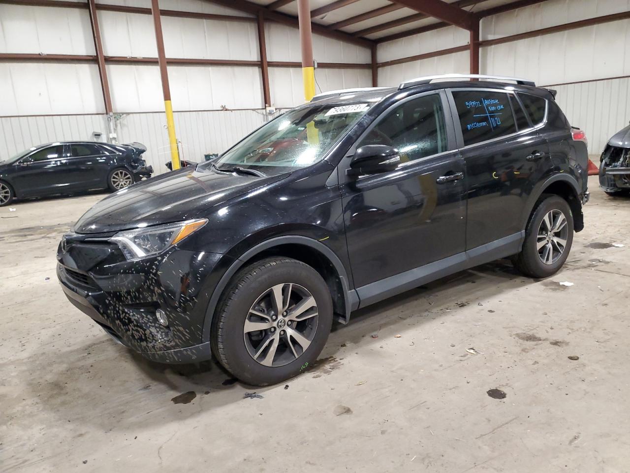 Image 1 of 2018 TOYOTA RAV4 ADVENTURE 2018 with VIN 2T3RFREV8JW792443