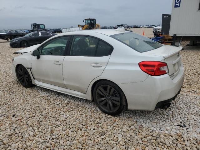 Image 2 of 2017 SUBARU WRX LIMITED 2017 with VIN JF1VA1L69H9803587