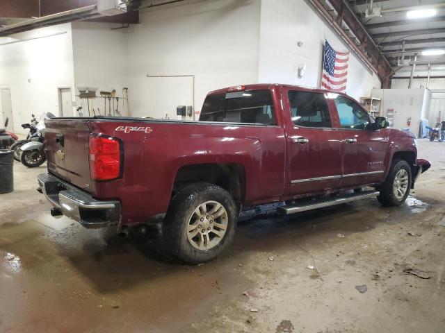 Obraz 3 z 2014 CHEVROLET SILVERADO K1500 LTZ 2014 z VIN 3GCUKSEC9EG450517