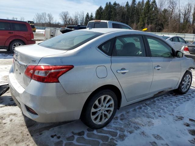 Изображение 3 2019 NISSAN SENTRA S 2019 с VIN 3N1AB7AP5KY379298