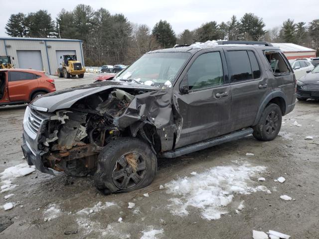 Image 1 of 2007 FORD EXPLORER XLT 2007 with VIN 1FMEU73E17UB61076
