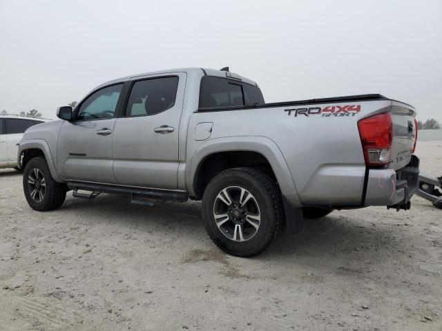 Obraz 2 z 2017 TOYOTA TACOMA DOUBLE CAB 2017 z VIN 5TFCZ5AN2HX121948