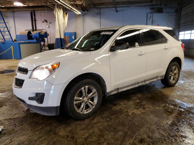 Изображение 1 2016 CHEVROLET EQUINOX LS 2016 с VIN 2GNALBEK3G1130202