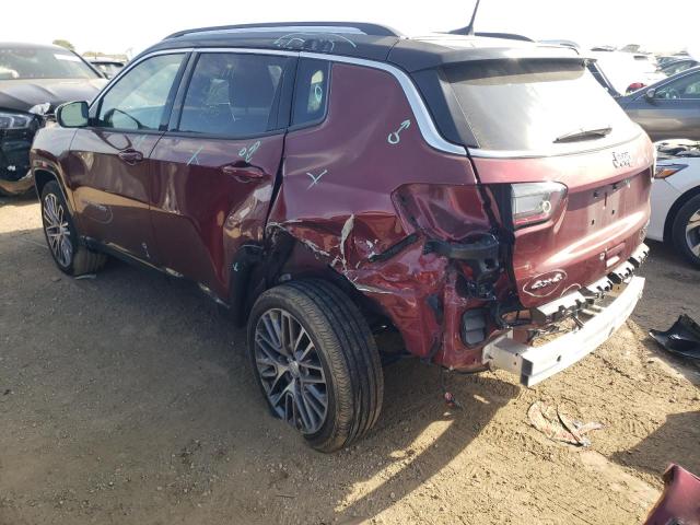 Obraz 2 z 2022 JEEP COMPASS LIMITED 2022 z VIN 3C4NJDCBXNT107980