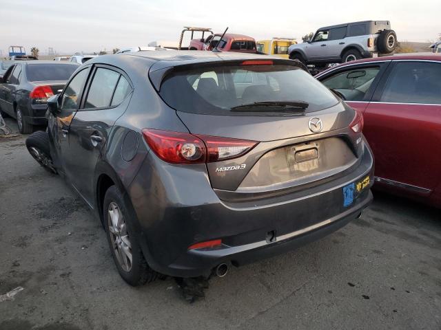 Obraz 2 z 2017 MAZDA 3 SPORT 2017 z VIN 3MZBN1K74HM113918