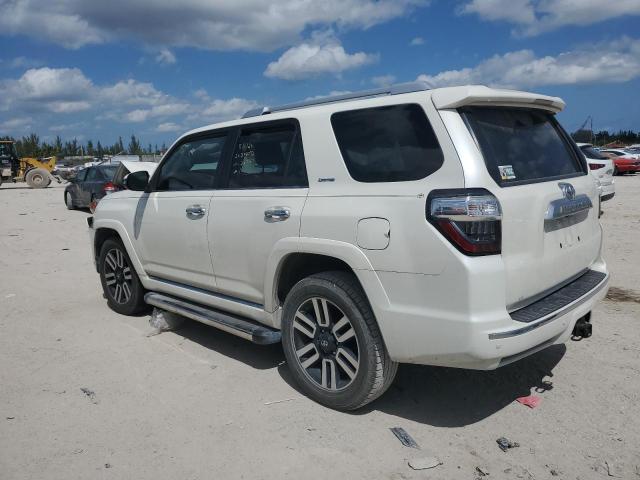 Obraz 2 z 2015 TOYOTA 4RUNNER SR5 2015 z VIN JTEBU5JR0F5267363