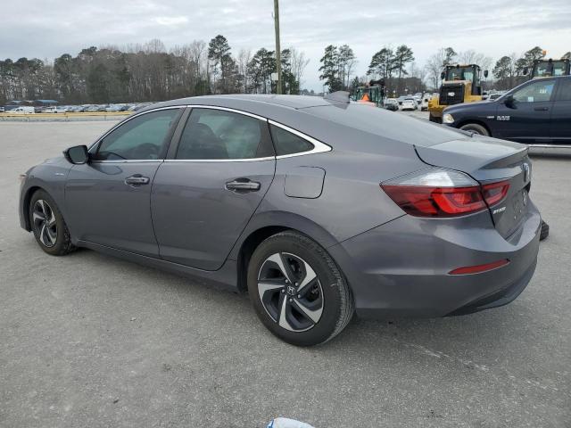 Obraz 2 z 2021 HONDA INSIGHT EX 2021 z VIN 19XZE4F54ME009879