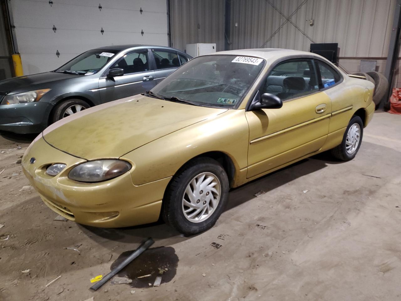 Obraz 2000 FORD ESCORT ZX2 2000