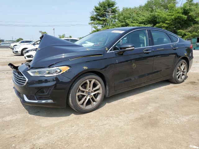 Obraz 1 z 2019 FORD FUSION SEL 2019 z VIN 3FA6P0CD4KR139187