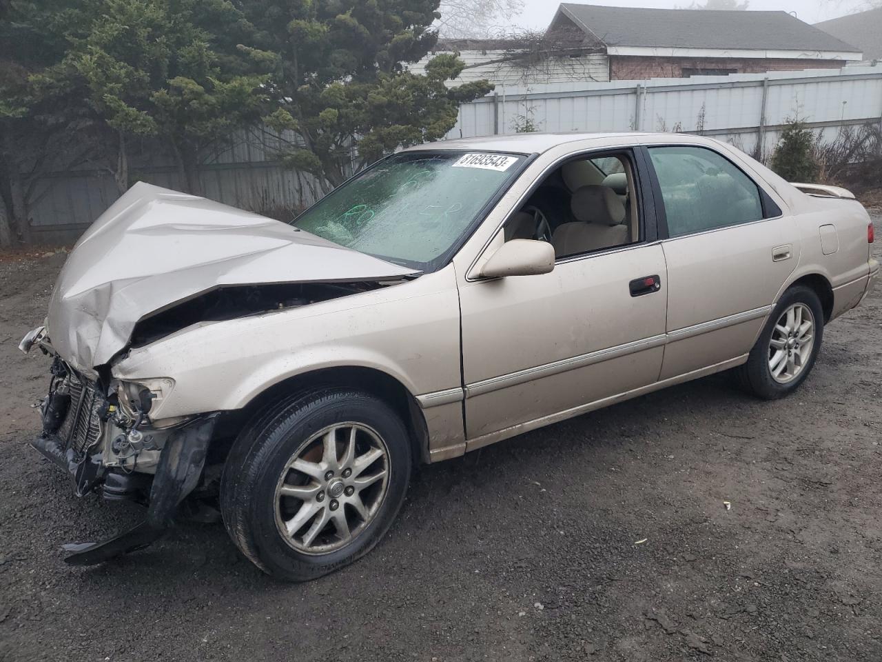 2000 TOYOTA CAMRY LE 2000 image