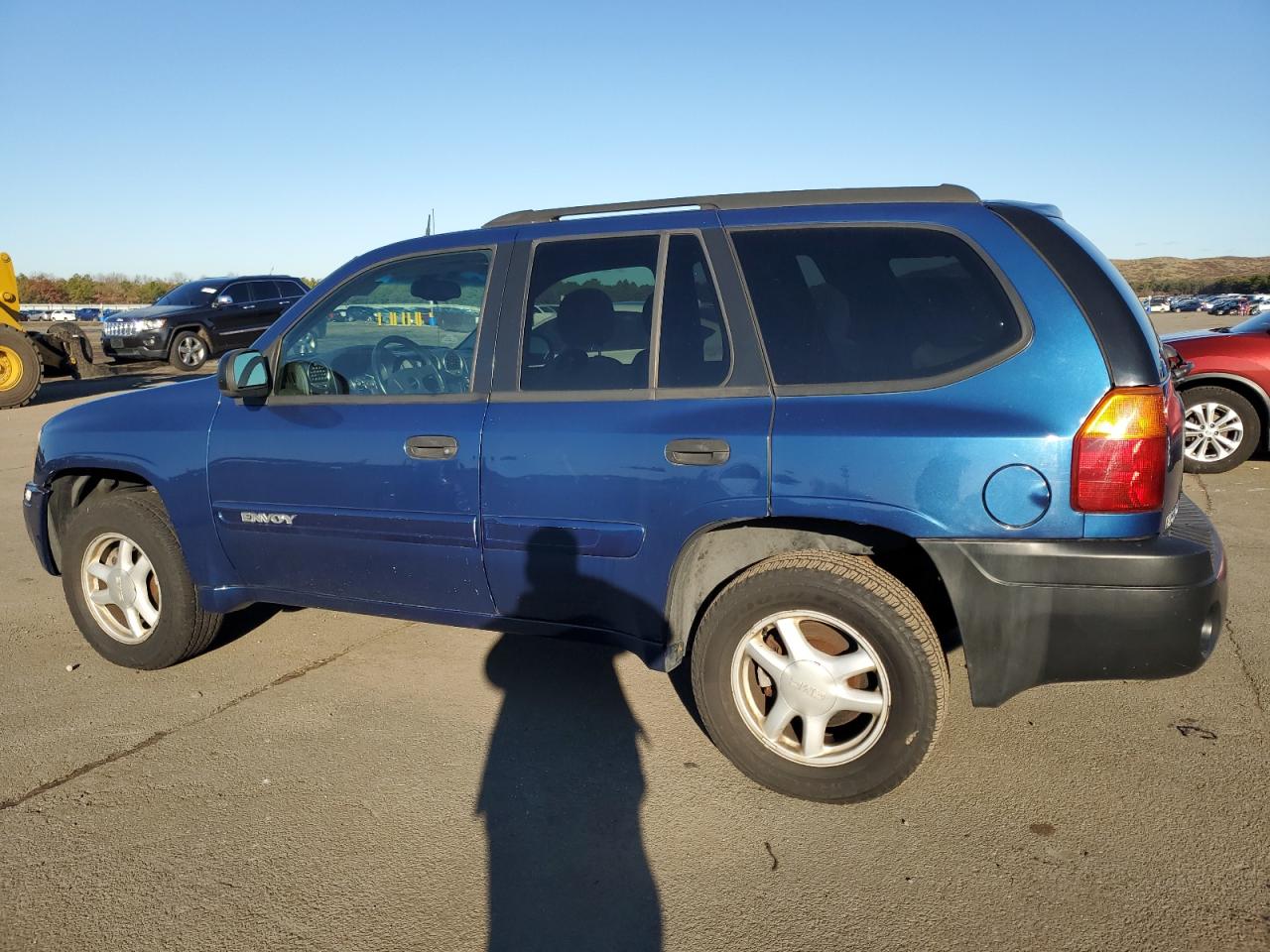 Изображение 2 2005 GMC ENVOY  2005 с VIN 1GKDT13S452213626