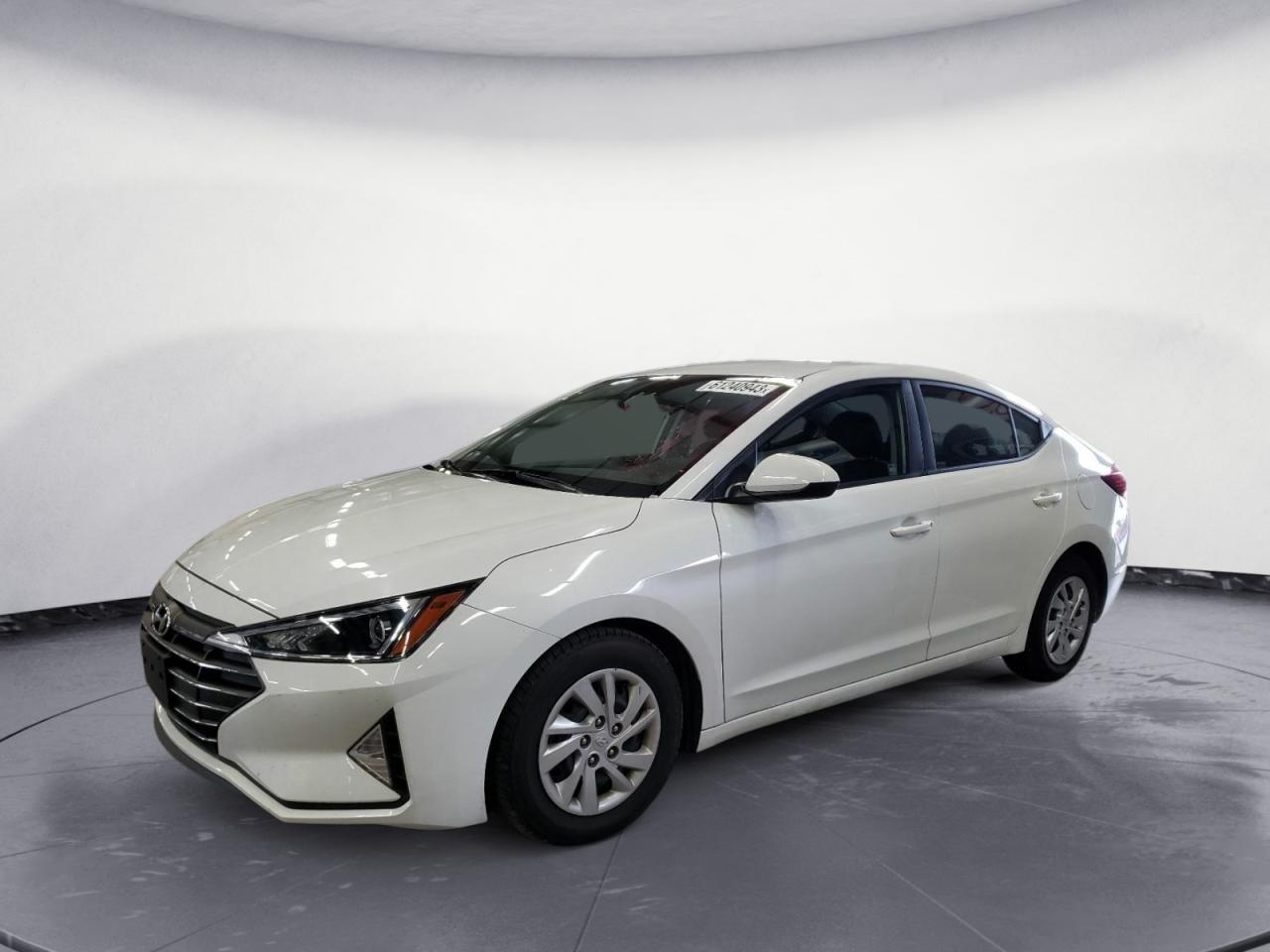 Obraz 1 z 2020 HYUNDAI ELANTRA SE 2020 z VIN 5NPD74LF1LH584694