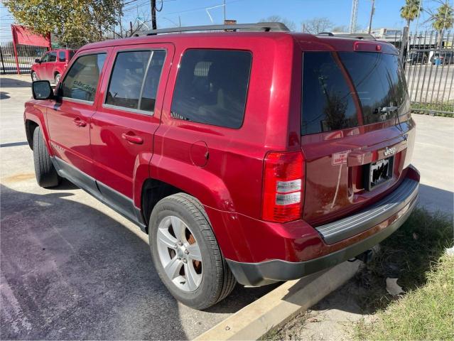 Obraz 3 z 2013 JEEP PATRIOT SPORT 2013 z VIN 1C4NJPBB1DD169727