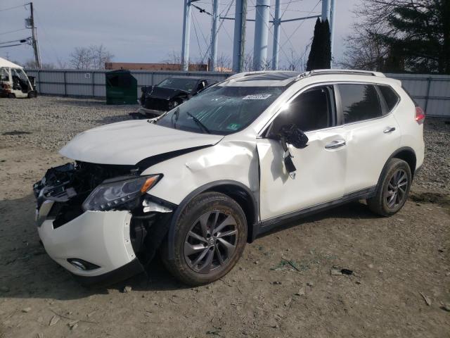 Obraz 1 z 2016 NISSAN ROGUE S 2016 z VIN 5N1AT2MV6GC830709