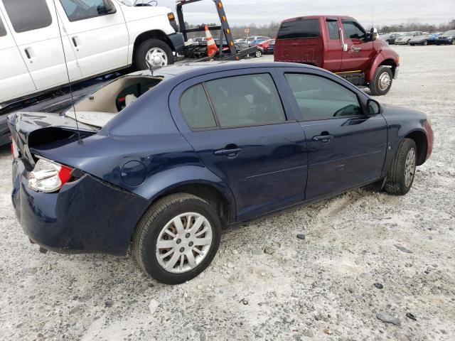 Image 3 of 2009 CHEVROLET COBALT LS 2009 with VIN 1G1AS58H997135058