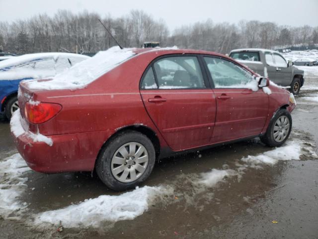 Изображение 3 2004 TOYOTA COROLLA CE 2004 с VIN 2T1BR32E24C290522
