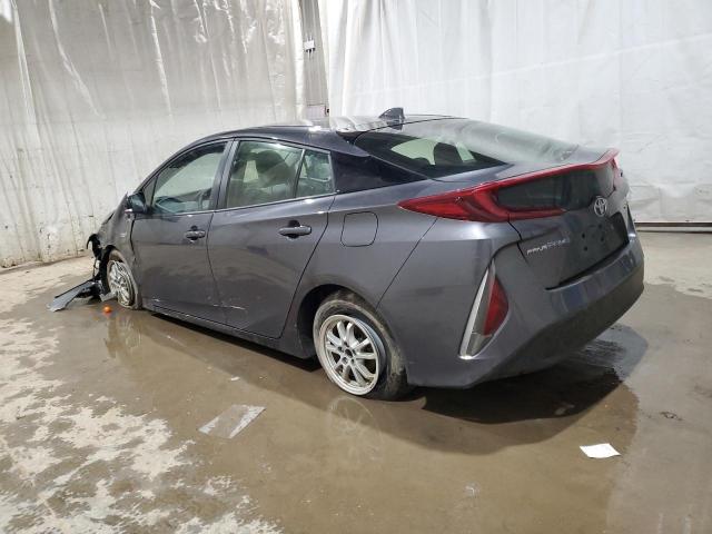 Obraz 2 z 2021 TOYOTA PRIUS PRIME LE 2021 z VIN JTDKAMFPXM3195434