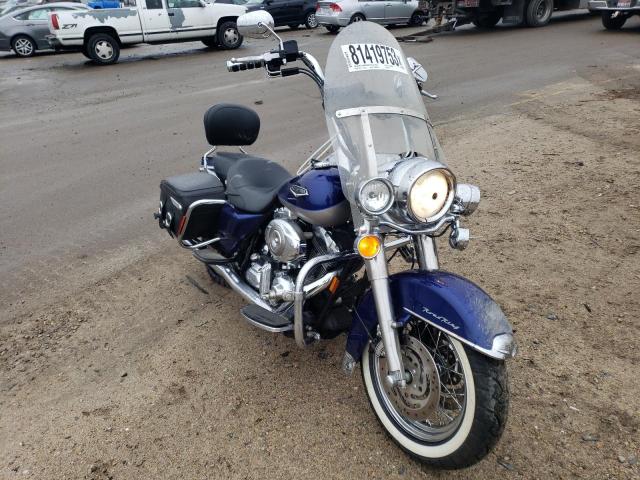 Image 1 of 2007 Harley-Davidson FLHRCI 2007 with VIN 1HD1FR43X7Y639377