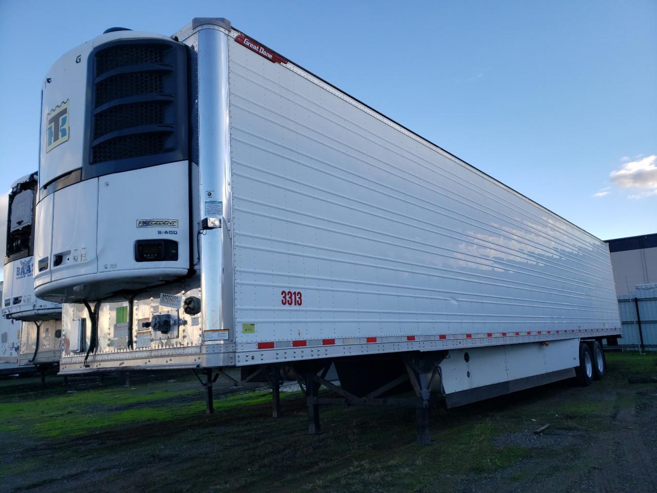Image 3 of 2020 GGSD REEFER 2020 with VIN 1GR1A0625LW149778