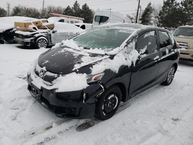 Image 1 of 2015 HONDA FIT EX 2015 with VIN 3HGGK5H85FM732082