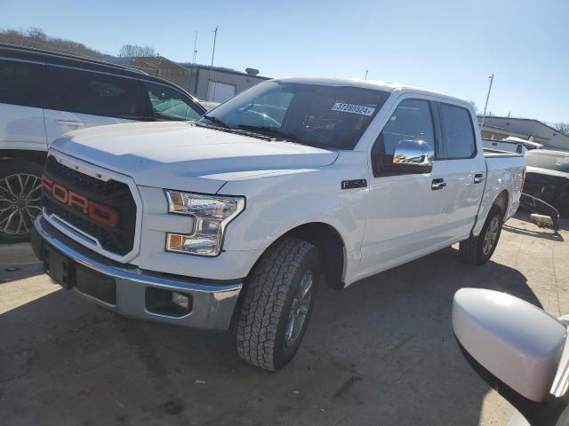 Obraz 1 z 2017 FORD F150 SUPERCREW 2017 z VIN 1FTEW1C84HKD77247