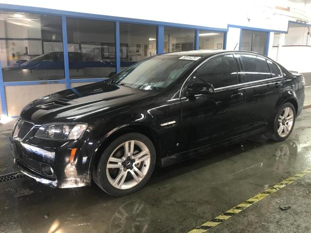 Изображение 2009 PONTIAC G8  2009