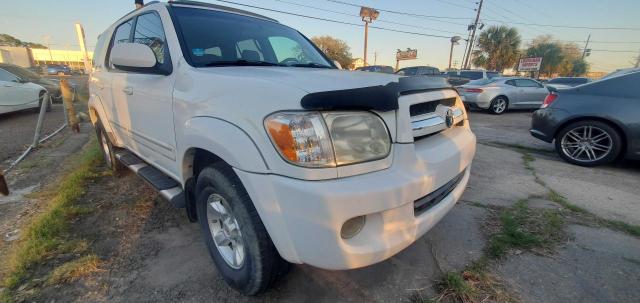 Image 2 of 2006 TOYOTA SEQUOIA SR5 2006 with VIN 5TDZT34A66S270858