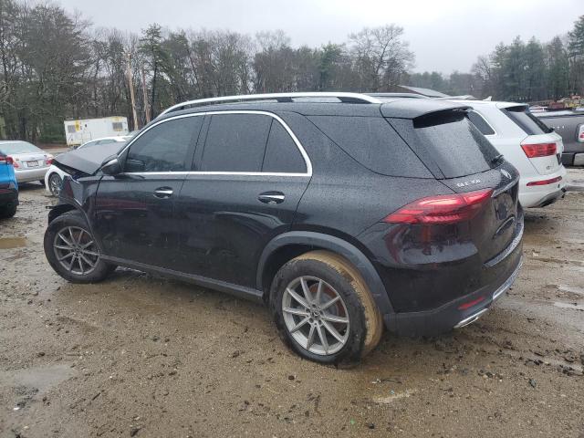 Изображение 2 2024 MERCEDES-BENZ GLE 350 4MATIC 2024 с VIN 4JGFB4FE0RB009857