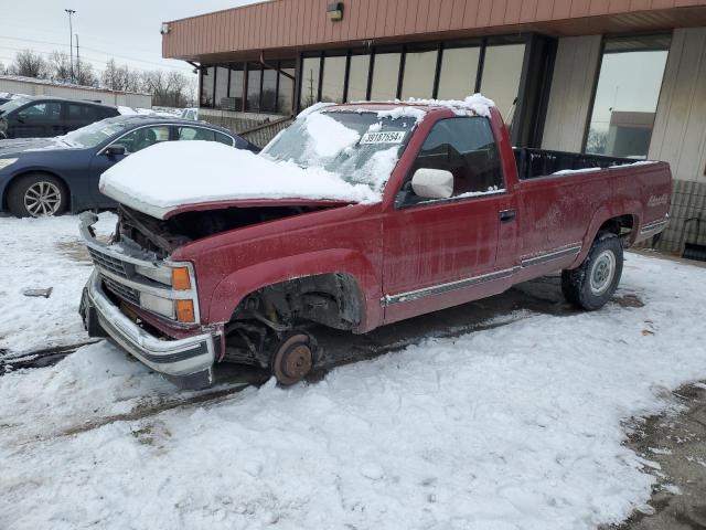 Изображение 1991 CHEVROLET GMT-400 K2500 1991