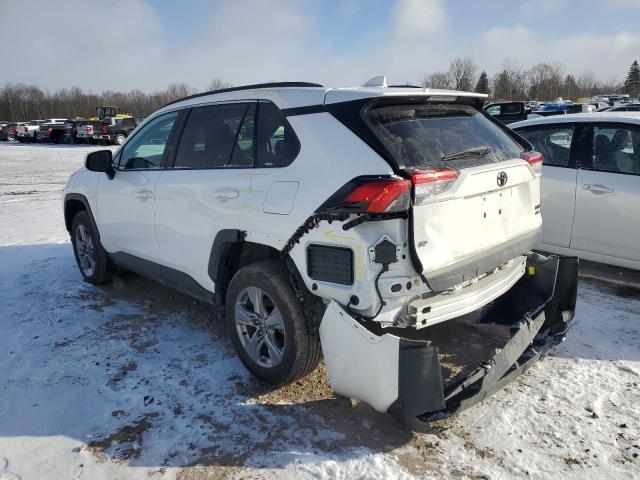 Image 2 of 2024 TOYOTA RAV4 XLE 2024 with VIN 2T3P1RFV7RC397378