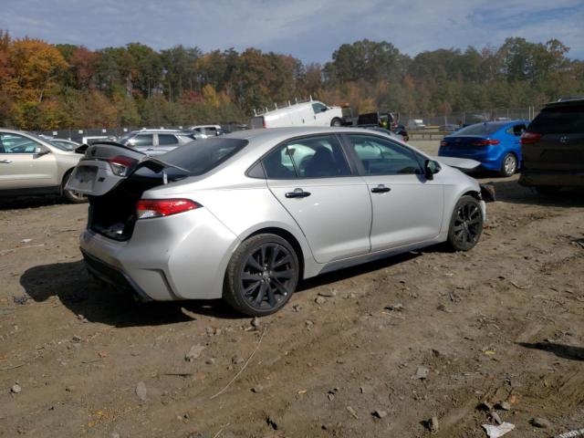Obraz 3 z 2022 TOYOTA COROLLA SE 2022 z VIN 5YFS4MCE1NP104098