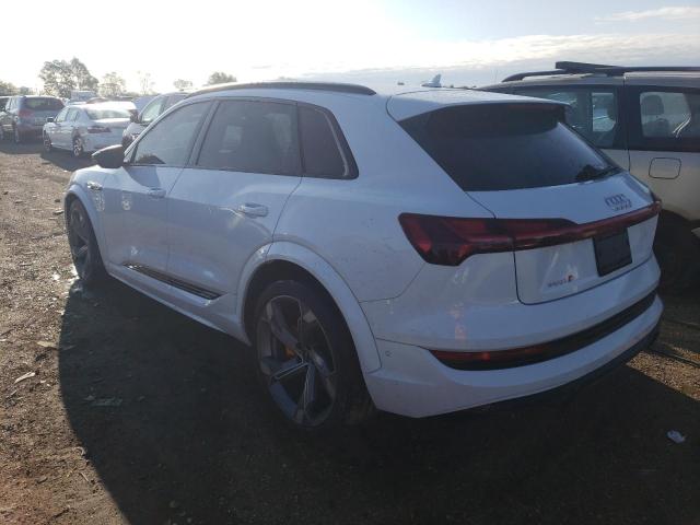 Image 2 of 2023 AUDI E-TRON S PRESTIGE 2023 with VIN WA1VCBGE3PB015076