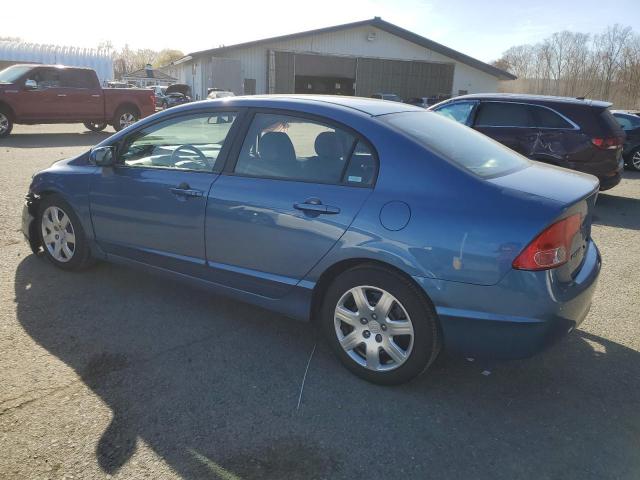 Image 2 of 2008 HONDA CIVIC LX 2008 with VIN 1HGFA15588L100635