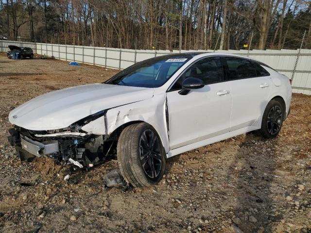 Image 1 of 2024 KIA K5 GT LINE 2024 with VIN 5XXG64J21RG255157