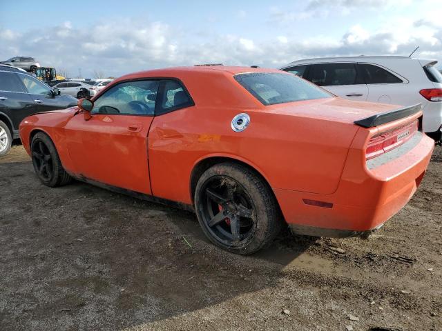Obraz 2 z 2009 DODGE CHALLENGER SRT-8 2009 z VIN 2B3LJ74W39H537487