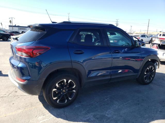 Image 3 of 2021 CHEVROLET TRAILBLAZER LT 2021 with VIN KL79MRSL0MB061072