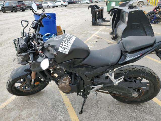 Изображение 3 2022 HONDA CB500 FA 2022 с VIN MLHPC6353N5300736