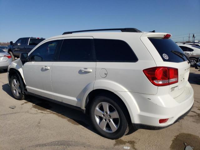 Image 2 of 2012 DODGE JOURNEY SXT 2012 with VIN 3C4PDCBB5CT394251
