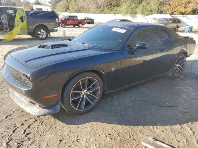 Image 1 of 2017 DODGE CHALLENGER R/T 392 2017 with VIN 2C3CDZFJ7HH598377