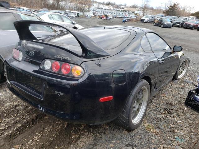 Image 3 of 1994 TOYOTA SUPRA SPORT ROOF 1994 with VIN JT2JA82J1R0021192