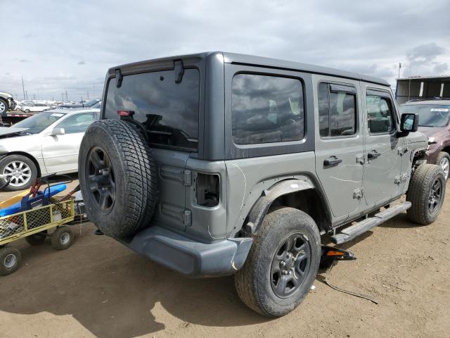 Obraz 3 z 2018 JEEP WRANGLER UNLIMITED SPORT 2018 z VIN 1C4HJXDN9JW264881