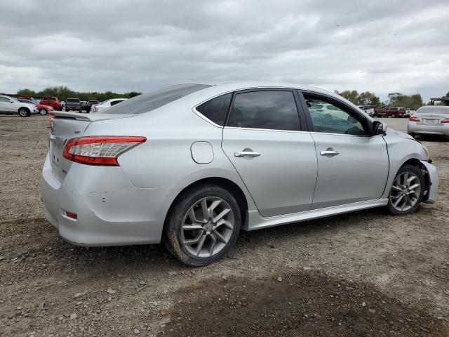 Image 3 of 2014 NISSAN SENTRA S 2014 with VIN 3N1AB7AP2EY308659