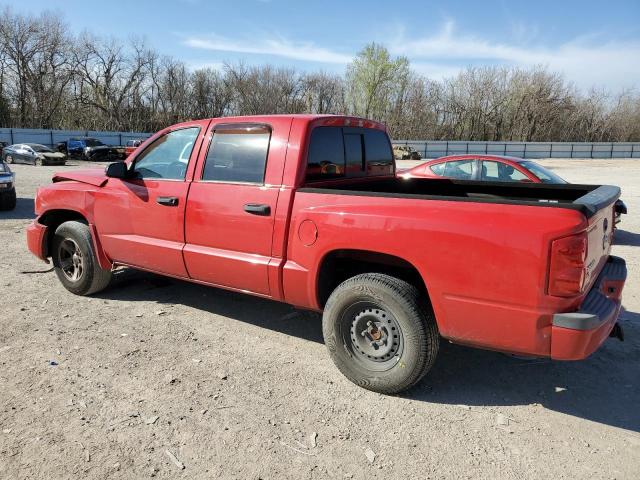 Image 2 of 2008 DODGE DAKOTA QUAD SLT 2008 with VIN 1D7HE48N48S510997