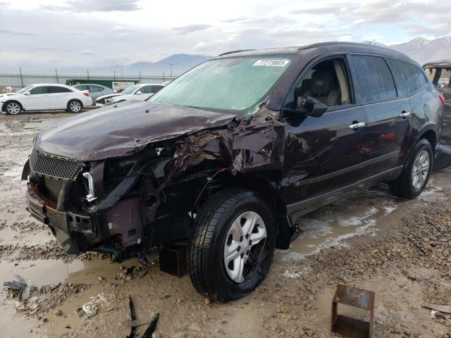 Obraz 2009 CHEVROLET TRAVERSE LS 2009